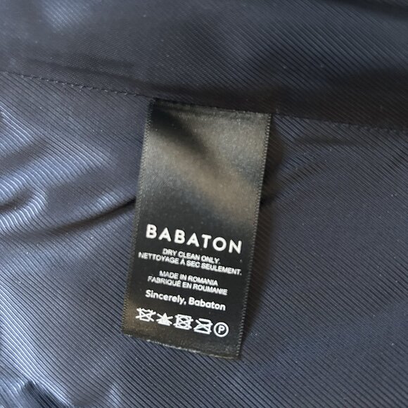 Babaton Aritzia Walton Coat – Wool. Size Small - Picture 5 of 5